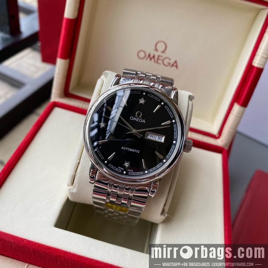 Omega men watch 42mm 01