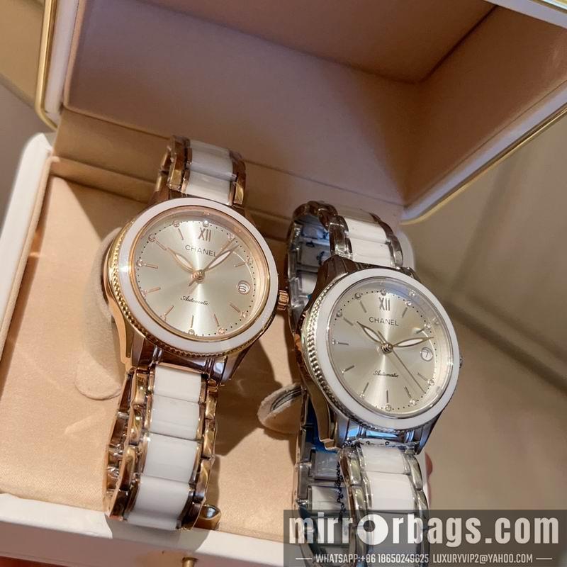 Chanel 33mm 022484