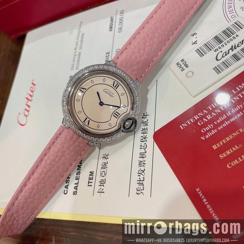 Cartier 36mm 022344