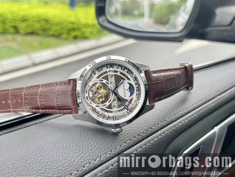 Cartier 42mm 041381