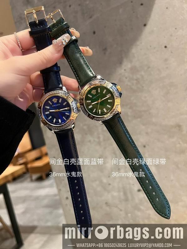 Versace 36mm 121898