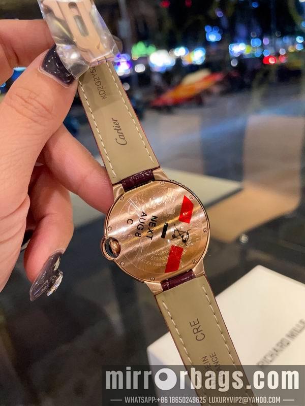 Cartier 36mm 102224
