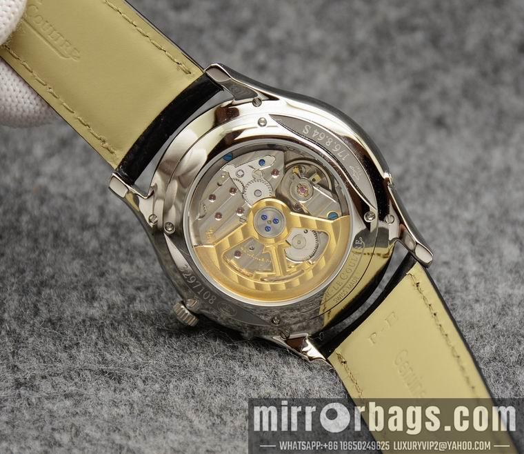 Jaeger Lecoultre men 38X10mm M30
