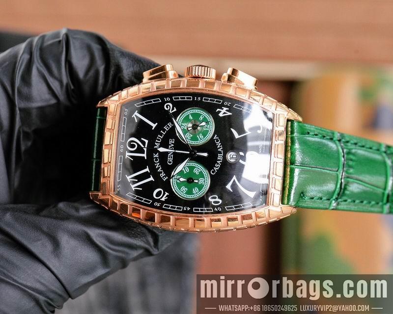 Franck Muller 40X52mm 071408