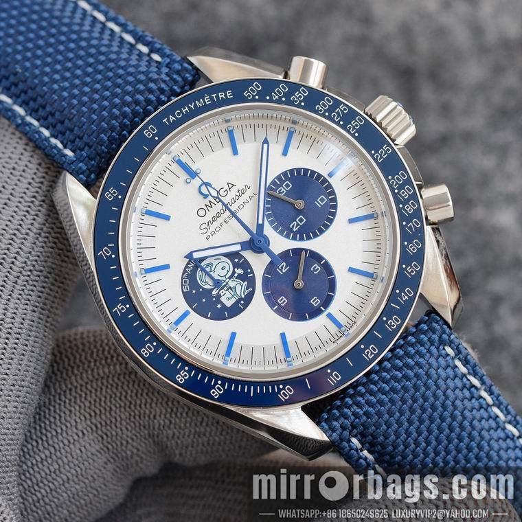 Omega men 42mm M10
