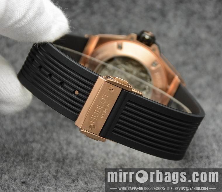 Hublot men 45X16mm M20