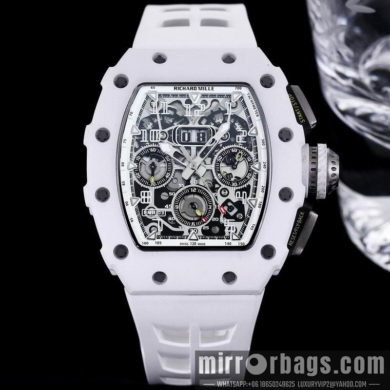 Richard Mille watch 082921