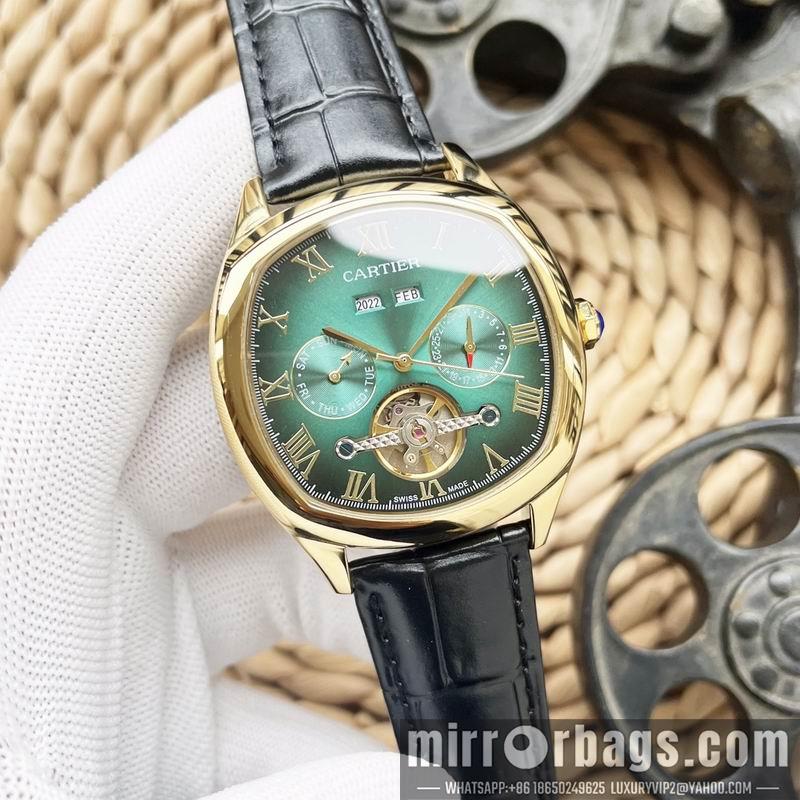 Cartier 43X12mm 041485