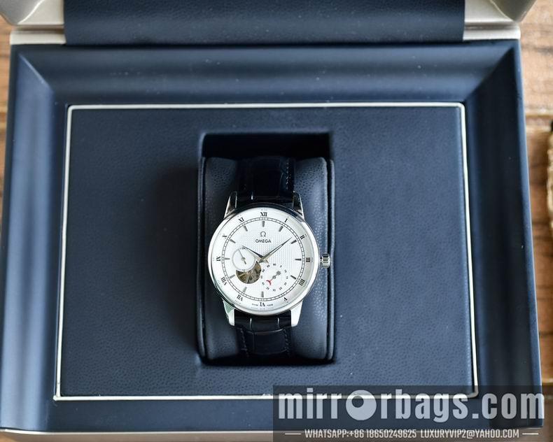 Omega men 43X13mm 0717107