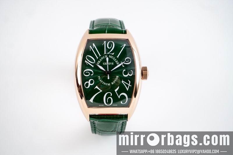 Franck Muller 55X42X13mm 031642