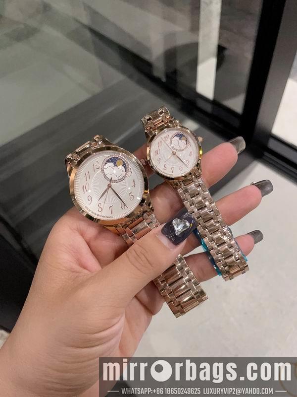 Vacheron Constantin man40X8mm woman30X8mm 032252