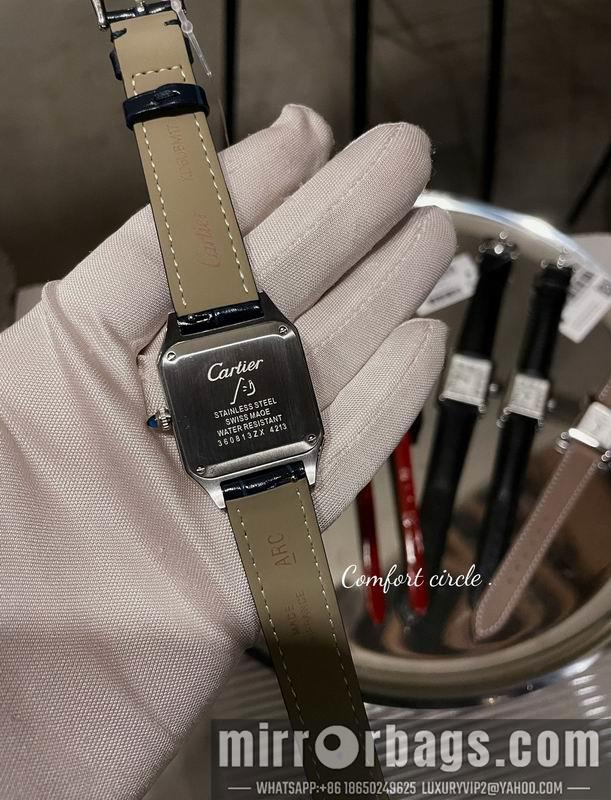Cartier watch 102282