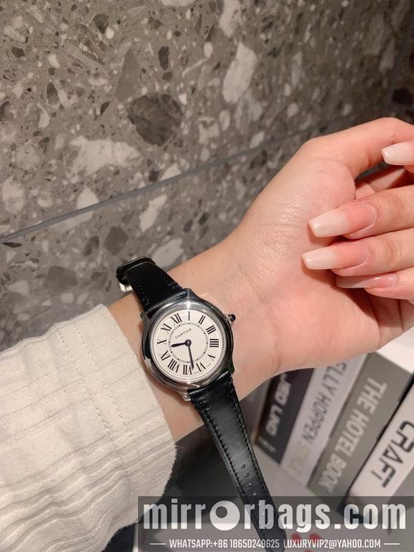 Cartier 29X7.54mm 0829106
