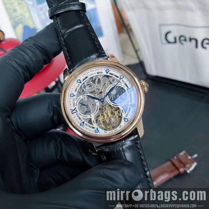 Patek Philippe 43mm 091822