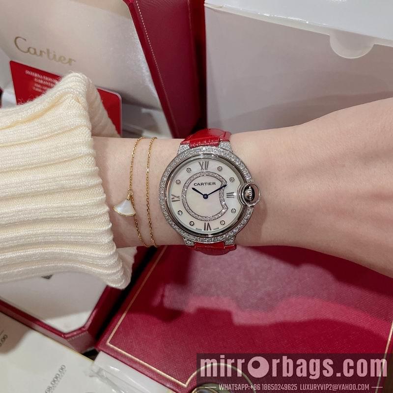 Cartier 36mm 022492