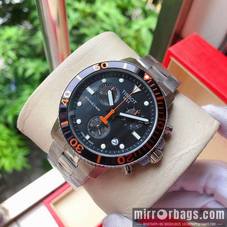 Tissot watch mb 110601