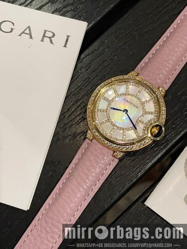Cartier 36mm 041649