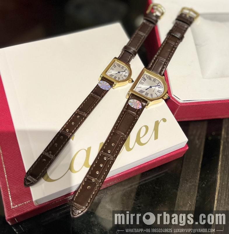 Cartier watch 082965