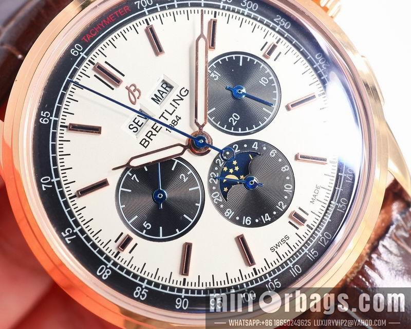 Breitling Watch 42mm 082957