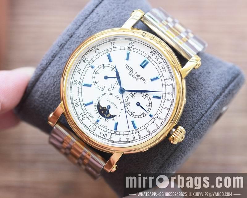 Patek Philippe 41X12mm 072811