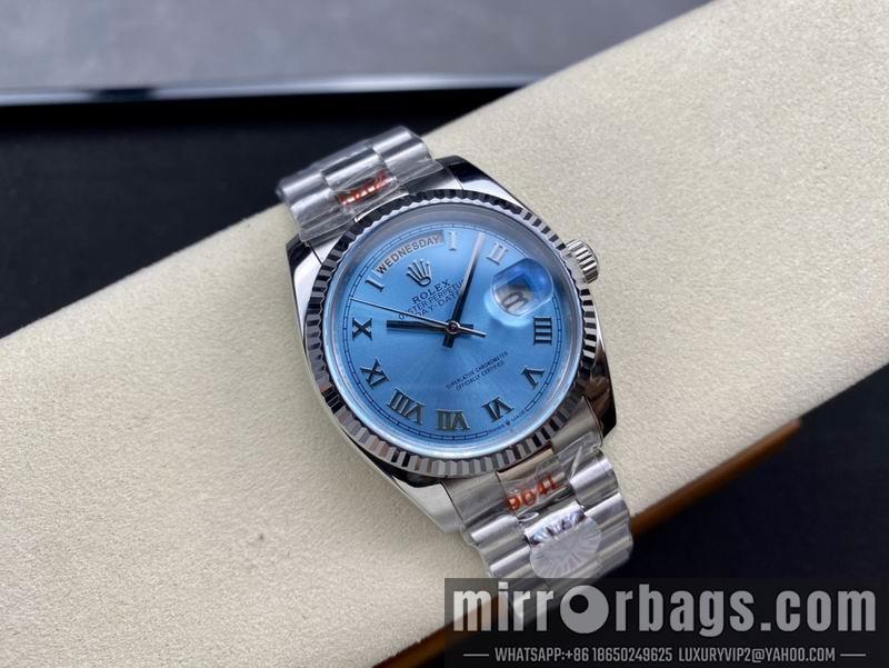 Rolex 36mm 092908