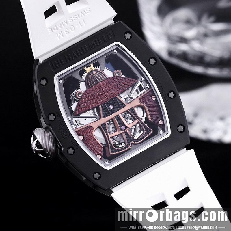 Richard Mille rm047 watch 070211