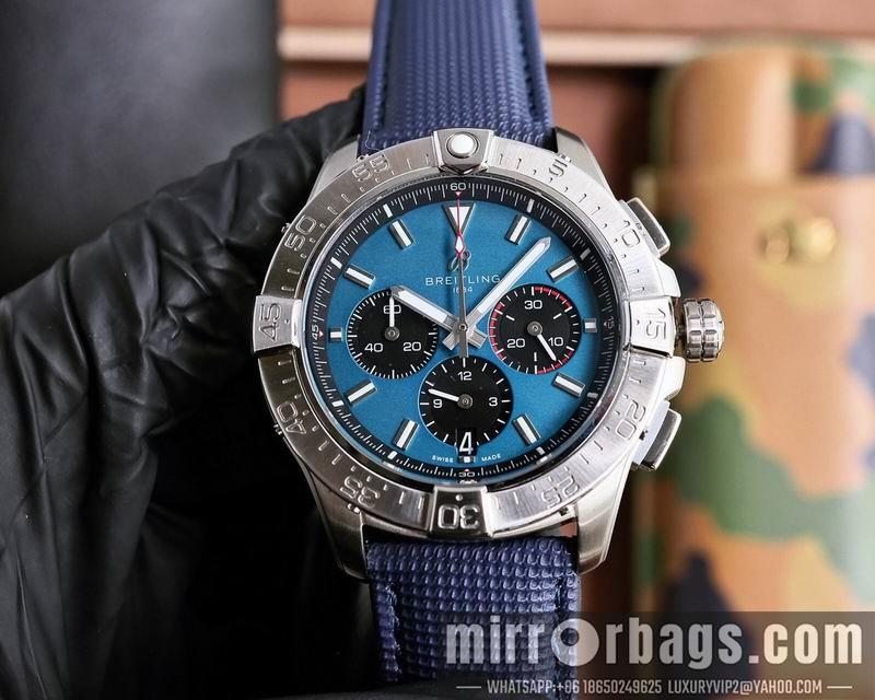 Breitling Watch 43X13mm 0413116