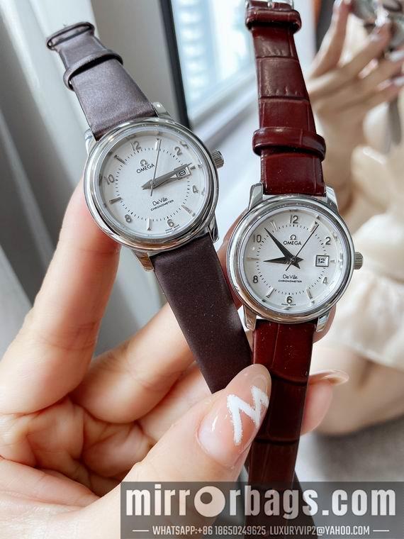Omega women 28X8mm M14