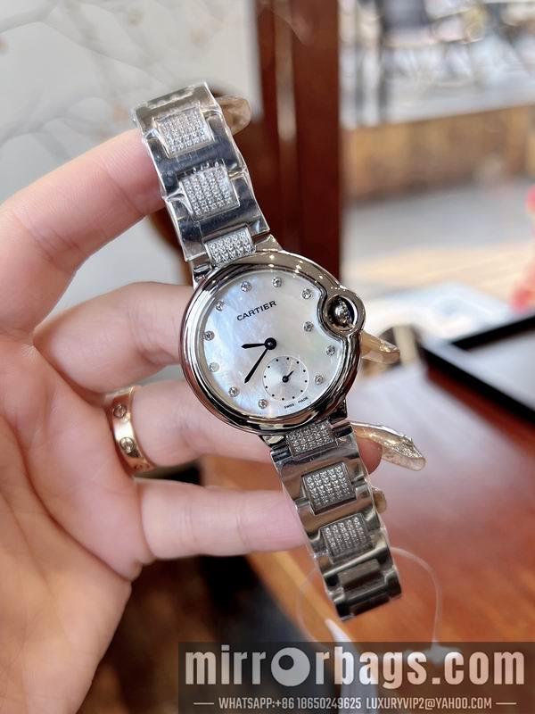 Cartier 33mm 102248
