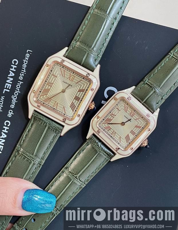 Cartier 32X43mm 28X38mm 121888