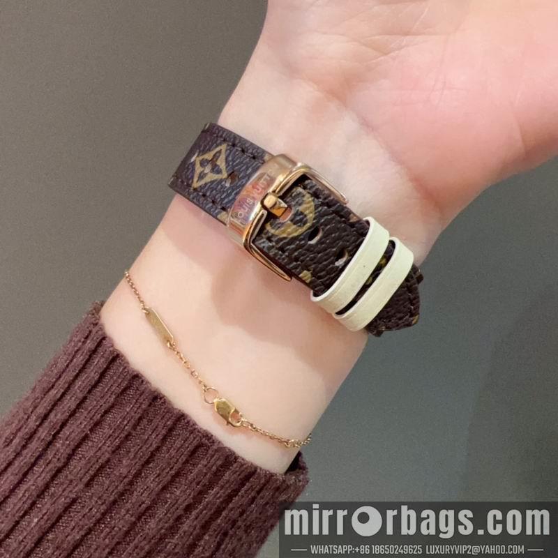 LV watch 121857