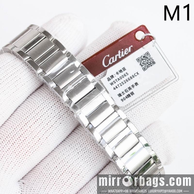 Cartier 25.7X21.2mm 022472