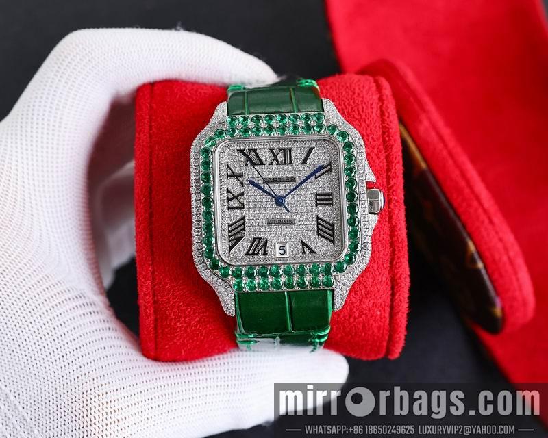 Cartier 40mm 0831130