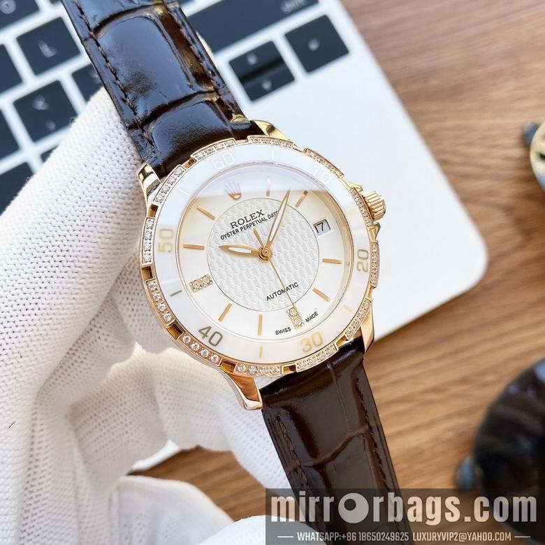 Rolex watch 35X11mm M31