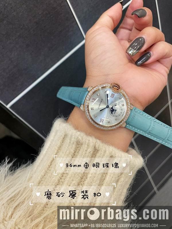 Cartier 36mm 041628