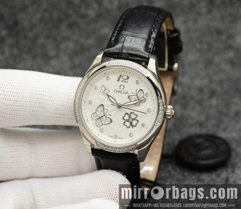 Omega women 35X8.5mm 070831