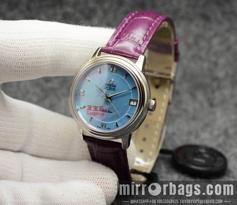 Omega women 32X11.5mm M50