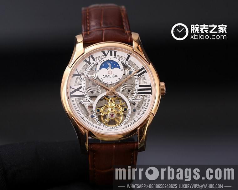Omega men 42X13mm M48