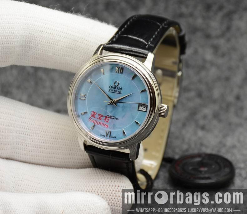 Omega women 32X11.5mm M50