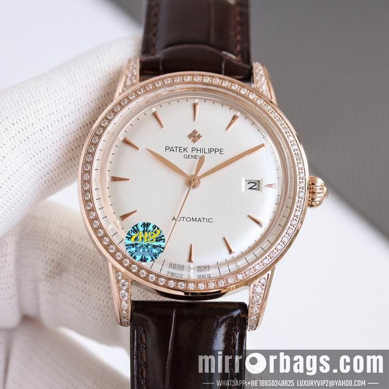 Patek Philippe 40X8mm 041308