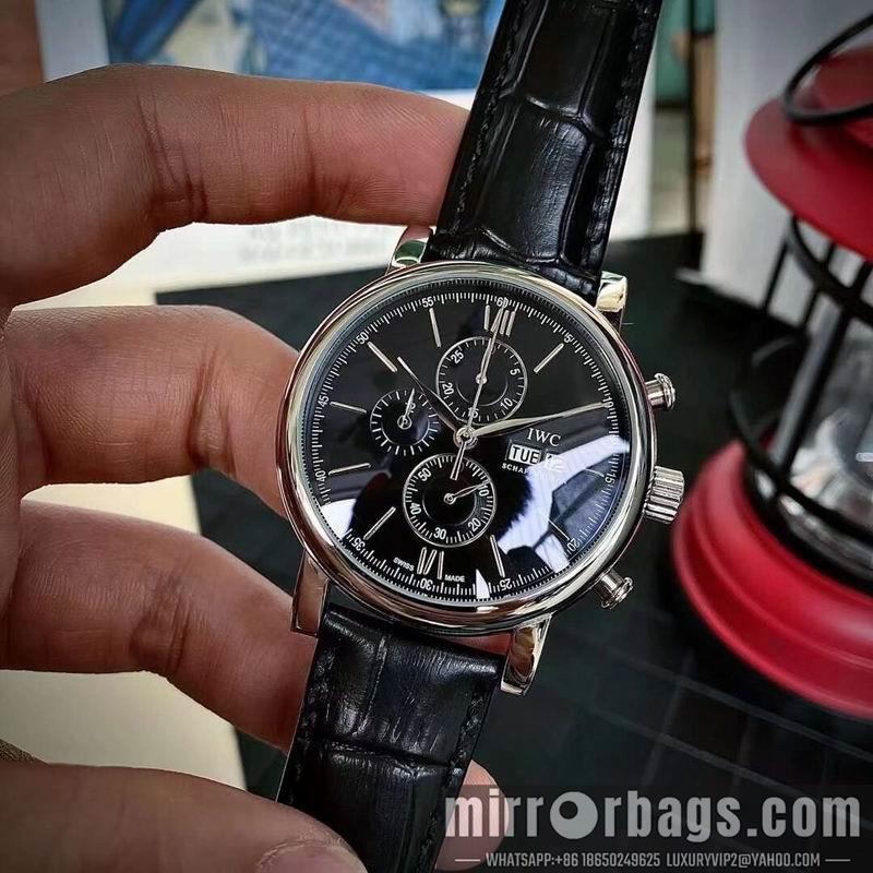 IWC 41mm 0318113