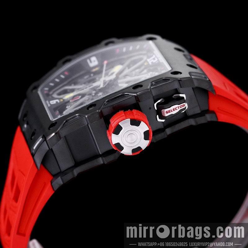 Richard Mille watch 083111