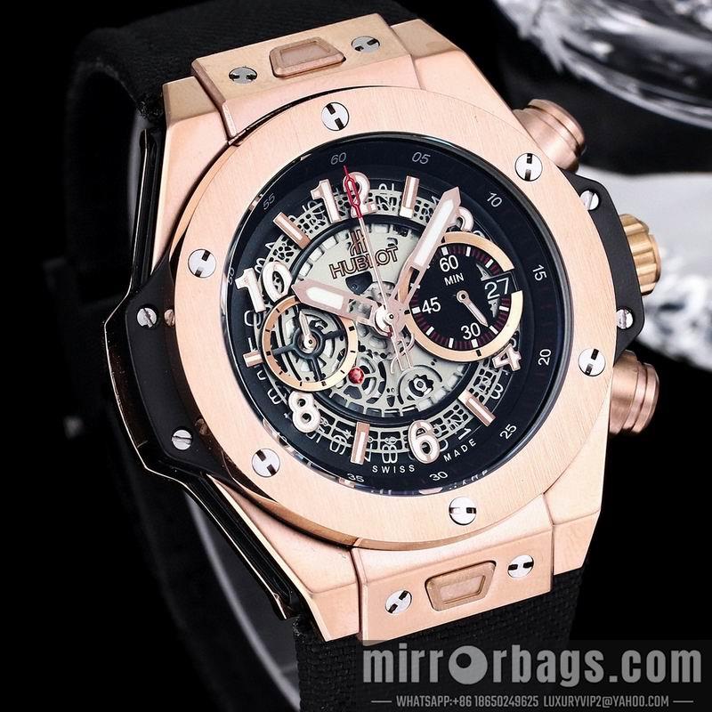 Hublot watch 082104