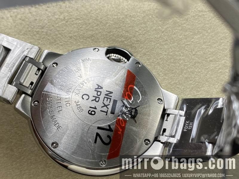 Cartier 33mm 022429
