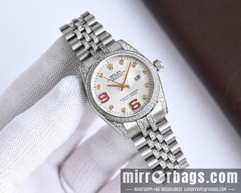 Rolex woman watch 042760