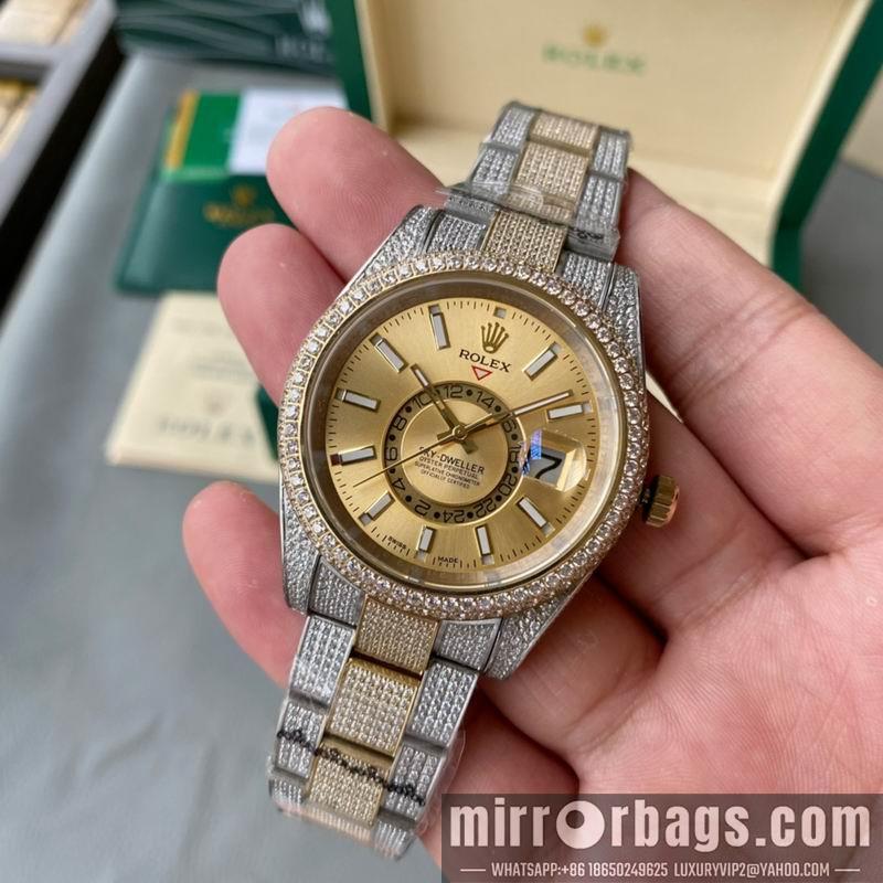 Rolex watch 123103