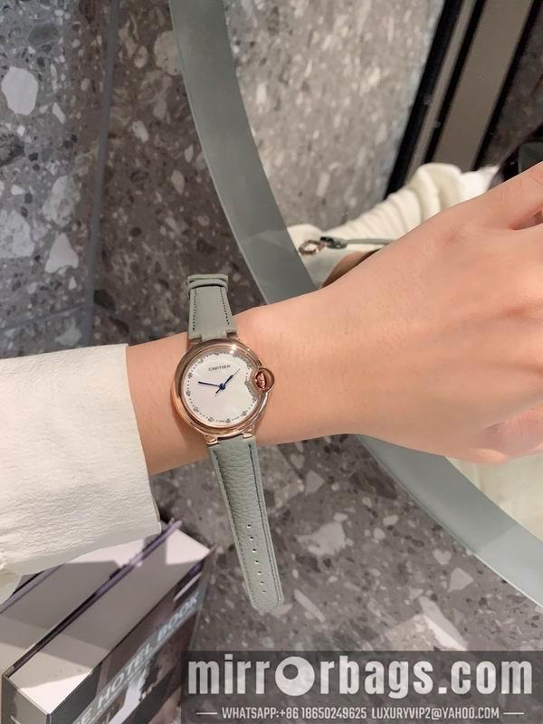 Cartier 33mm 082992