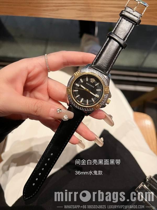 Versace 36mm 121898