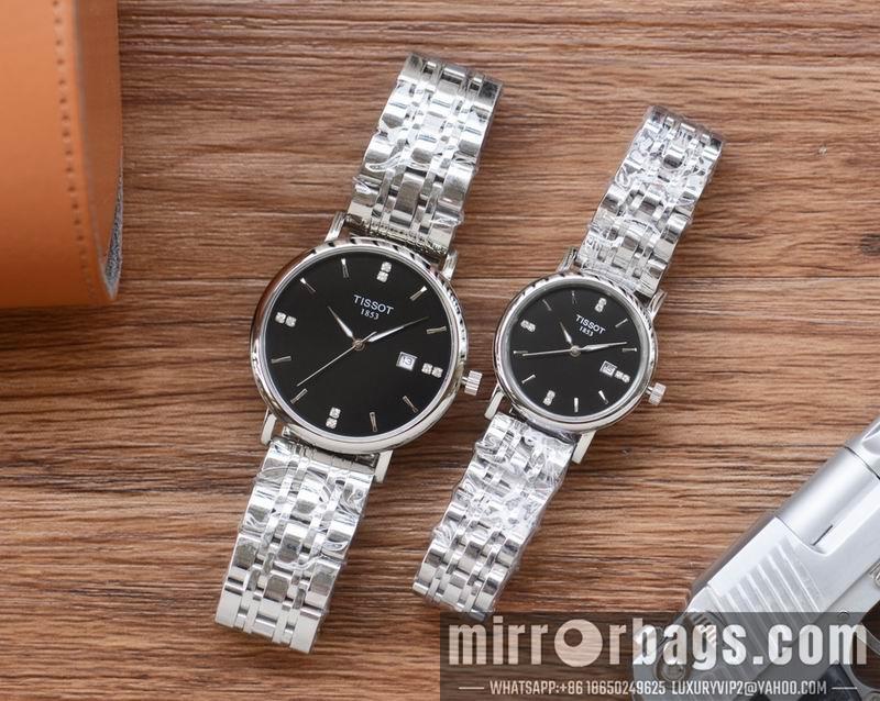 Tissot M40mm W30mm 072461