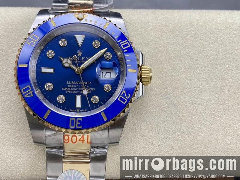 Rolex 40mm 090421